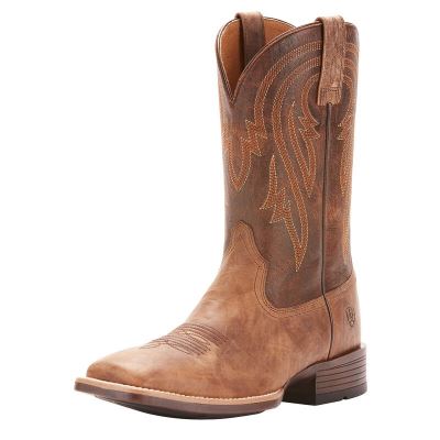 Ariat Plano Kahverengi Western Csizma Erkek (29408-834)